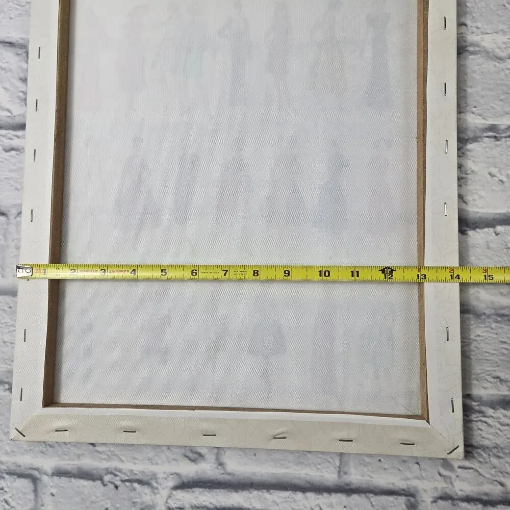 Simplicity Vintage Patterns Canvas Artwork Our Future Has Always Been Female